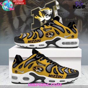 Mizzou Tigers Roar Limited Edition Air Max Plus