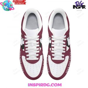 Florida State Seminoles Fear The Spear Nike Air Force 1