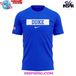 Duke Blue Devils The Brotherhood 2024 T-Shirt