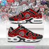 Ohio State Brutus Limited Edition Nike Air Max Plus Shoes