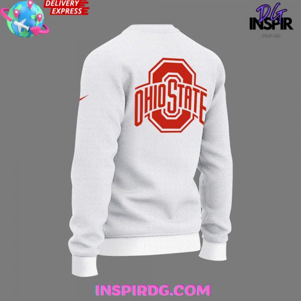 Ohio State Football Buckle Up 2024 Sweatshirt