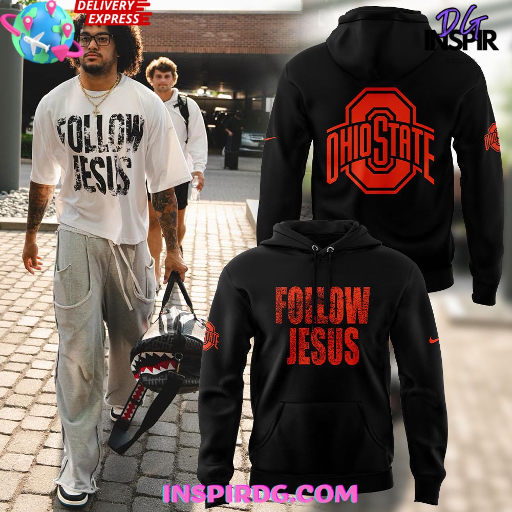 Hoodie ohio state best sale