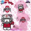 Ohio State Football x Hello Kitty T-Shirt
