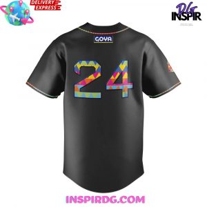 Boston Red Sox Hispanic Celebration 2024 Baseball Jersey