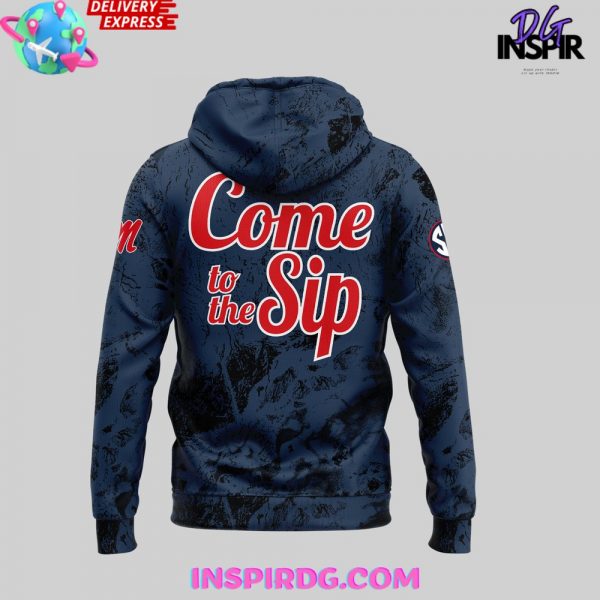 Ole Miss Rebels Real Tree Wave 2024 Hoodie