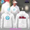 Ohio State Football Follow Jesus 2024 Black Hoodie