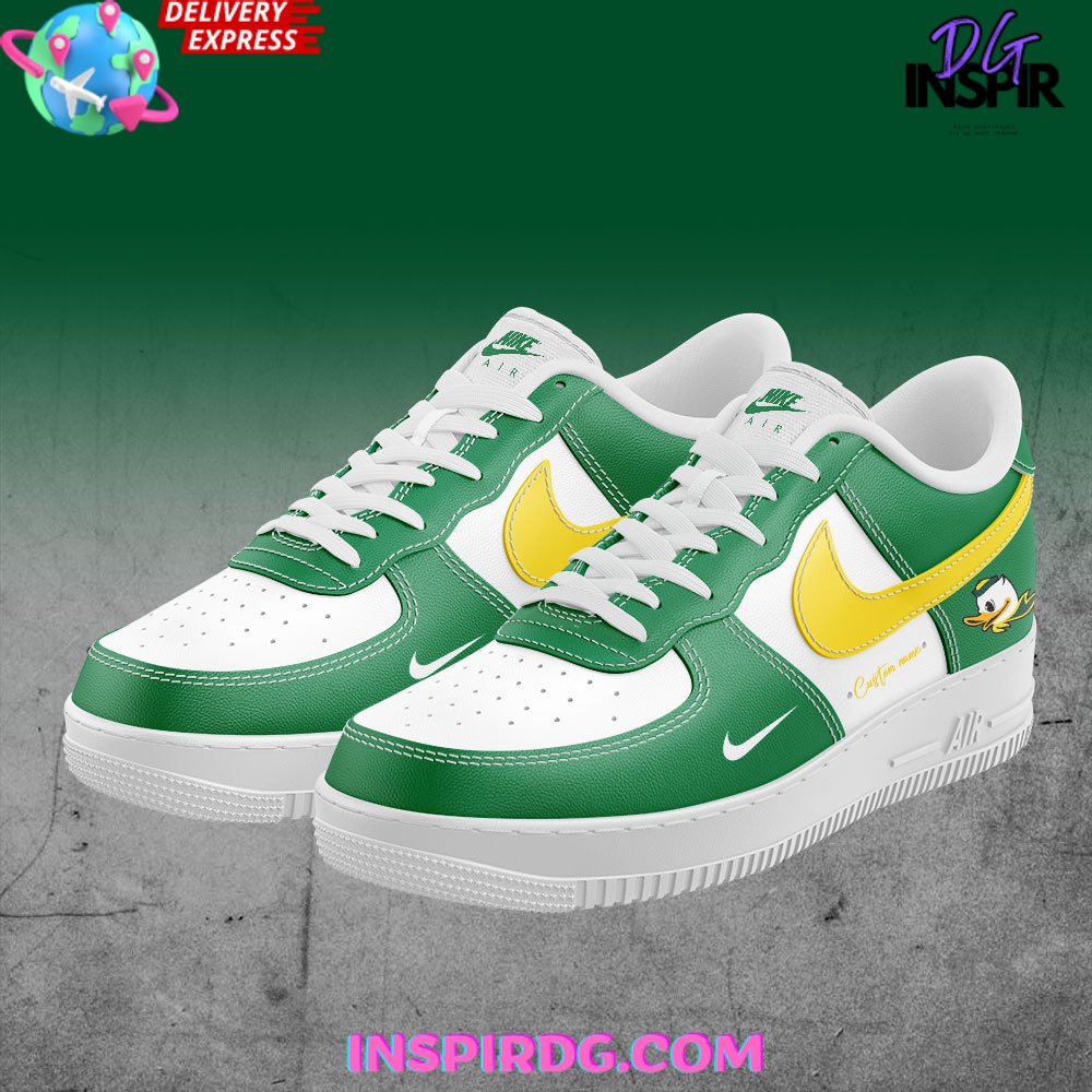 Oregon ducks air force 1 online