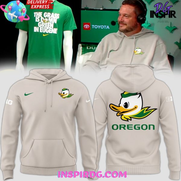 Oregon Ducks Football New Version 2024 Hoodie