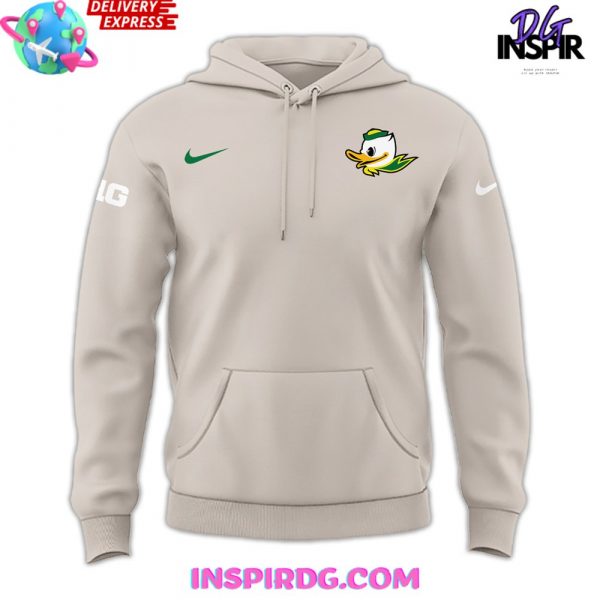Oregon Ducks Football New Version 2024 Hoodie
