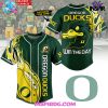 Oregon Ducks Win The Day Baseball Jersey