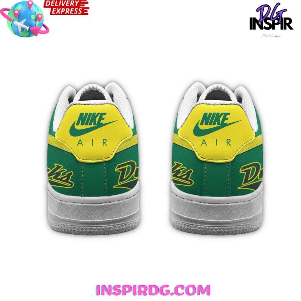 Oregon Ducks x Donald Duck Limited Edition Nike Air Force 1 Oregon Ducks x Donald Duck Limited Edition Nike Air Force 1