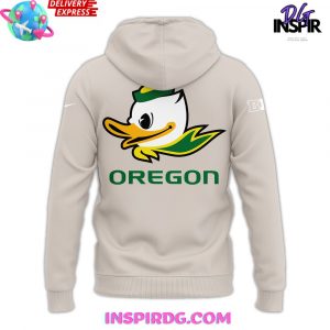 Oregon Ducks Football New Version 2024 Hoodie
