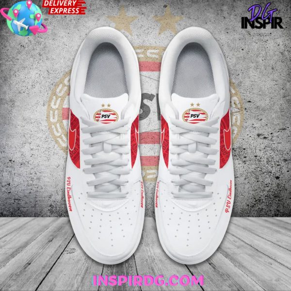 PSV Eindhoven Limited Edition Nike Air Force 1