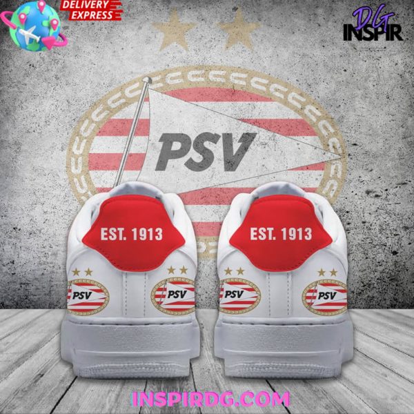 PSV Eindhoven Limited Edition Nike Air Force 1