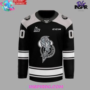 Gatineau Olympiques New 2024 Hockey Jersey