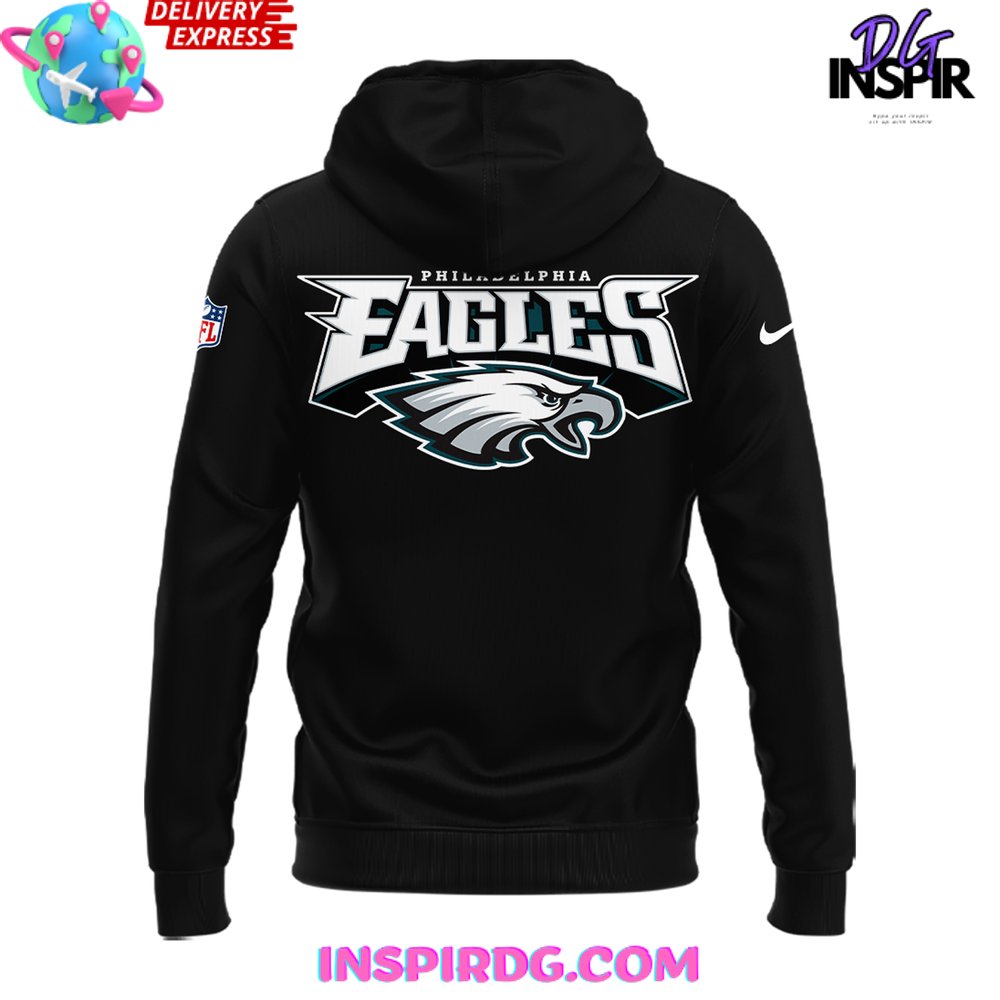 Good philadelphia eagles hoodie