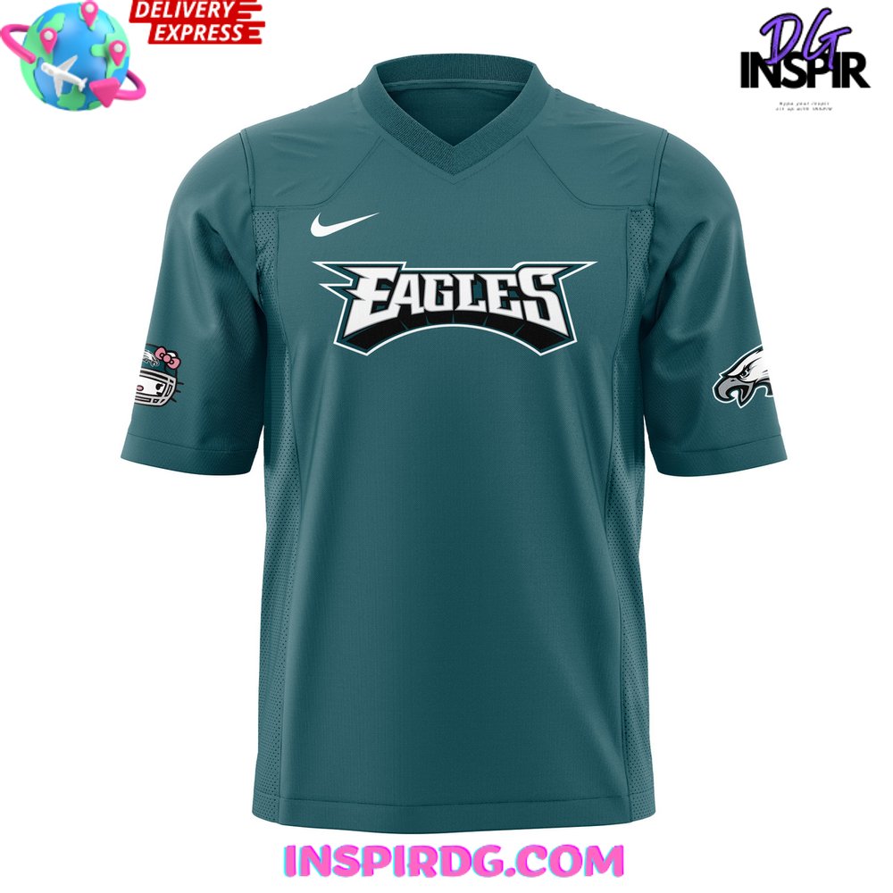 Blank philadelphia eagles jersey online