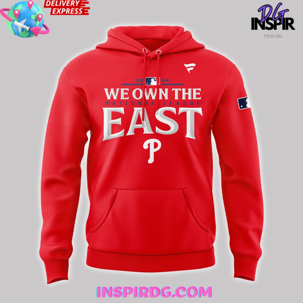 Phillies hooded t shirt best sale