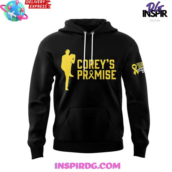 Philadelphia Phillies Corey’s Promise Hoodie