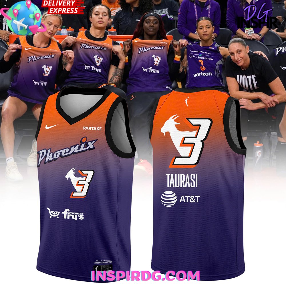 Vintage Diana Taurasi Phoenix Mercury deals Jersey