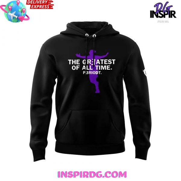 Phoenix Mercury Greatest Of All Time P3riodt 2024 Hoodie