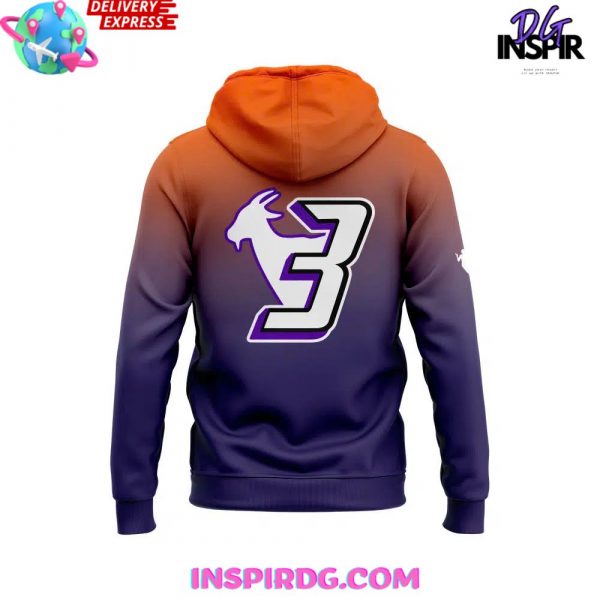 Phoenix Mercury Greatest Of All Time P3riodt 2024 Hoodie