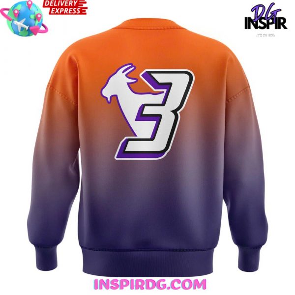 Phoenix Mercury Greatest Of All Time P3riodt Sweatshirt
