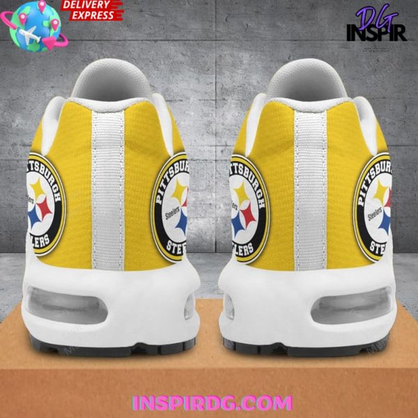 Pittsburgh Steelers Limited Edition Air Max Shoes