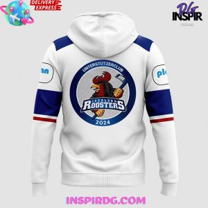 Iserlohn Roosters Balver Zinn 2024 Hoodie