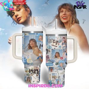 Taylor Swift 1989 Era Stanley Tumbler Cup