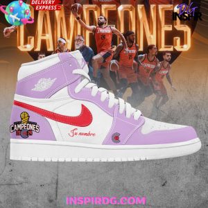 Criollos de Caguas Campeones 2024 Nike Air Jordan 1