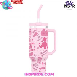 Thick Thin 40oz NewGen Stanley Tumbler Cup