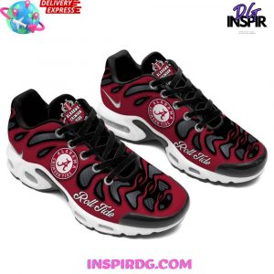 Alabama Crimson Tide Roll Tide Nike Air Max Plus Shoes