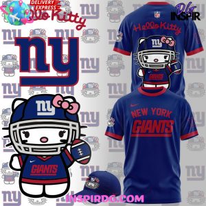 New York Giants Century Red Commemorate Uniform Football Jersey InspirDG