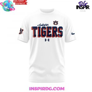 University Of Auburn Tigers 2024 T-Shirt