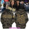 San Diego Padres Camo 2024 Hoodie