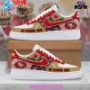Tampa Bay Buccaneers Limited Edition Air Force 1 Sneaker