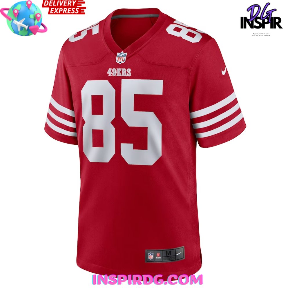 Forty niners jersey best sale