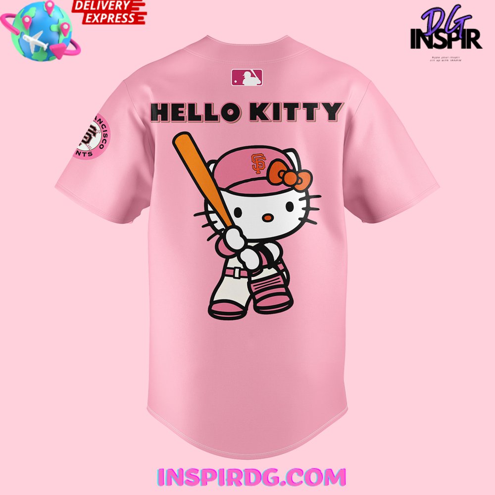 Pink san francisco giants jersey online