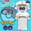 Seattle Mariners Pokémon GO Special T-Shirt