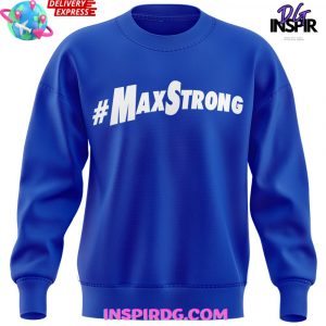 Los Angeles Dodgers MaxStrong Sweatshirt