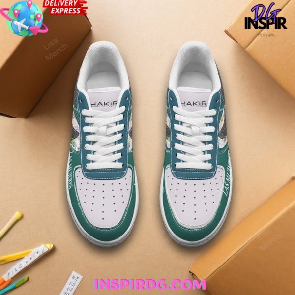 Shakira Limited Edition Nike Air Force 1
