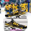 Shawinigan Cataractes Limited Edition Nike Air Max Shoes