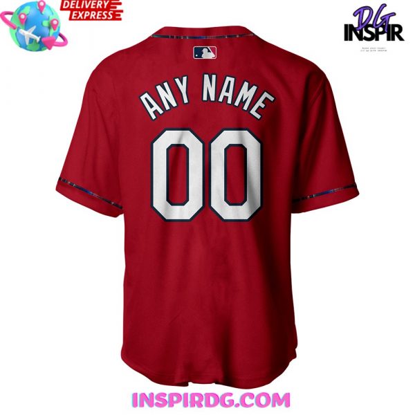 St Louis Cardinals Fiesta Cardenales 2024 Baseball Jersey