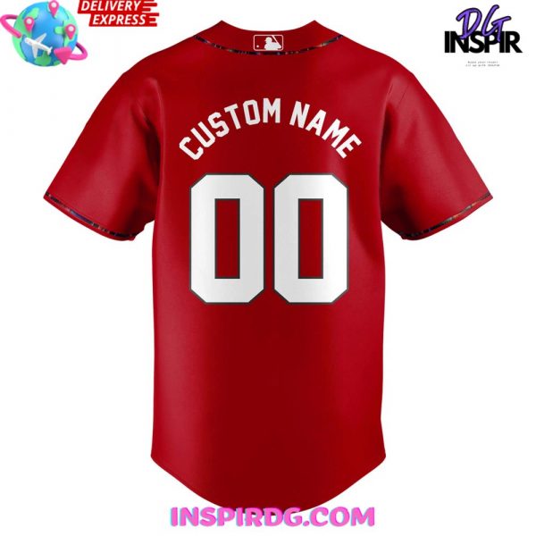 St. Louis Cardinals Fiesta Cardenales Baseball Jersey
