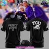 TCU Football Jesus Won 2024 Purple T-Shirt