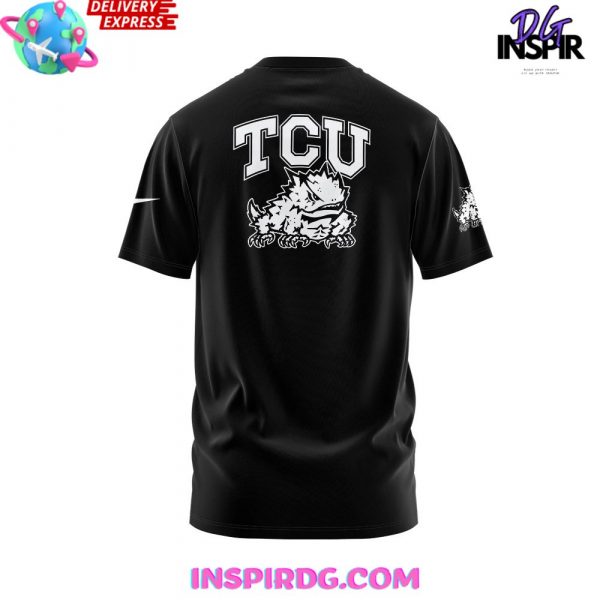 TCU Football Funky Town 2024 T-Shirt