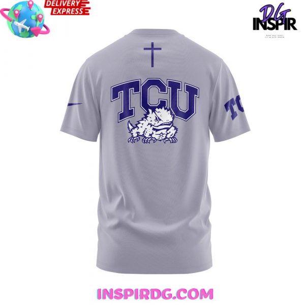 TCU Football Jesus Won 2024 T-Shirt