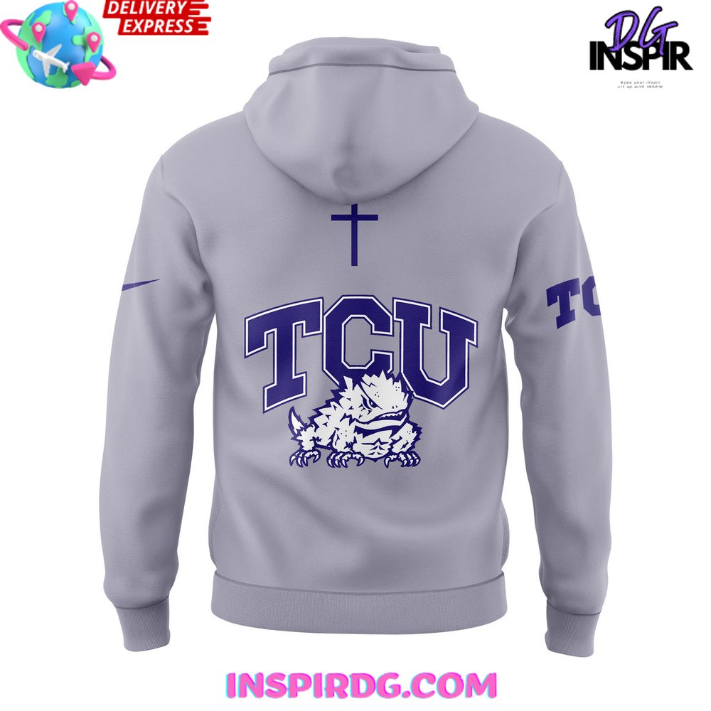 TCU Football Jesus Won Victory 2024 Hoodie TCU Football Jesus Won Victory 2024 Hoodie