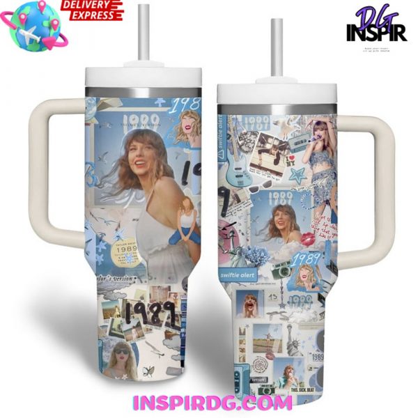 Taylor Swift 1989 Era Stanley Tumbler Cup